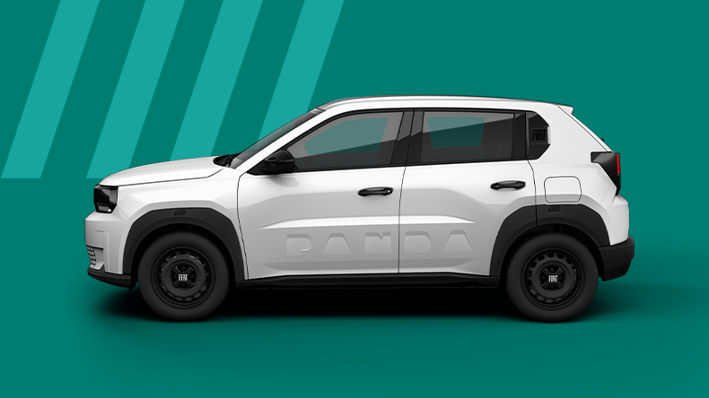 Fiat Grande Panda benzin