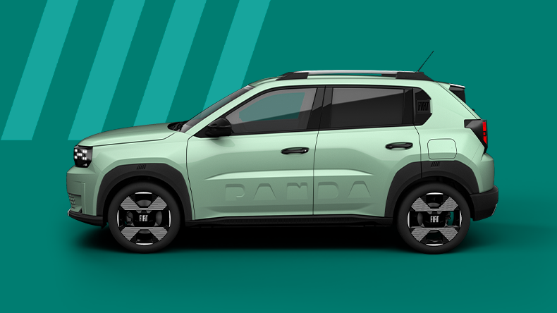 Fiat Grande Panda benzin