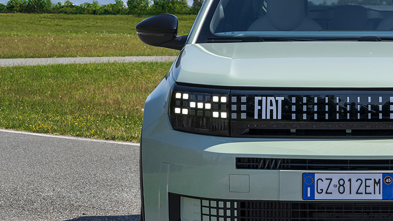 Fiat Grande Panda benzin